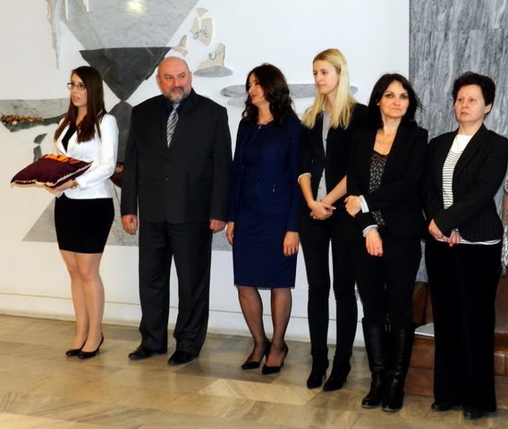 Berettyóújfalui Tankerületi Központ székhelyének átadása 17